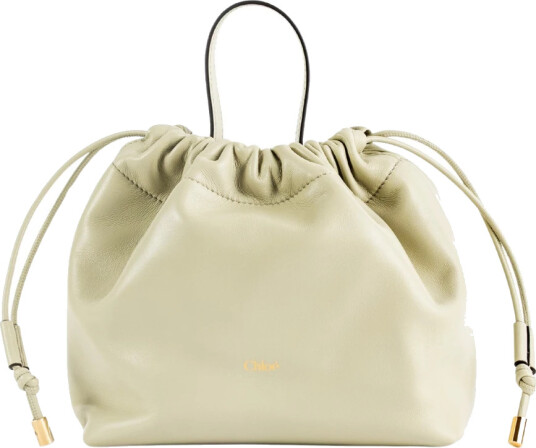 Chloé Dame Vesker Grønn ONE SIZE, Chloé Dame Vesker Grønn ONE SIZE,