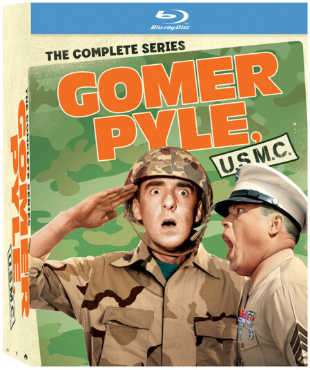 Gomer Pyle Usmc: The Complete Series Bluray