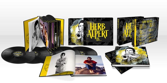 Herb Alpert Herb Alpert Is... LP/Vinyl