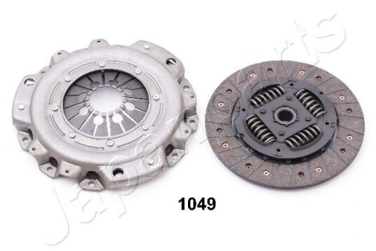 Clutchsett JAPANPARTS KF 1049 Clutchsett JAPANPARTS KF 1049