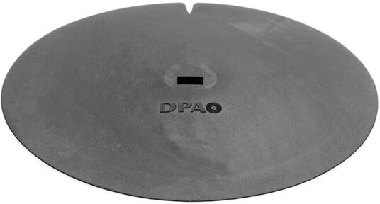 Dpa 4060/61/62/63 Boundary Layer Mount Black