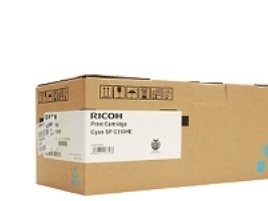 Ricoh Sp C730 - Cyan - Original - Tonerpatron - For Ricoh Aficio Sp C730dn