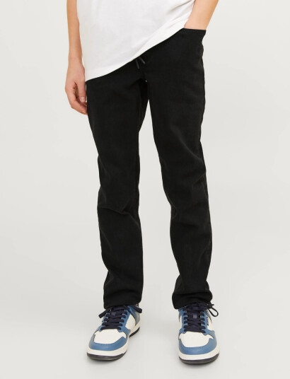 Jack & Jones Jjiglenn Jjelasticated Akm 996 Noos Mni Black 98