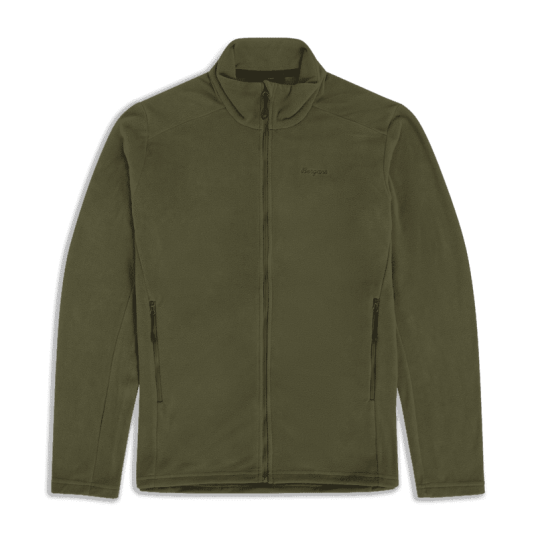 Bergans Finnsnes Fleece Jacket Men Pine Forest M M