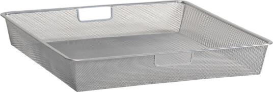 ELFA MESHKURV 527X527X85 MM PLATINUM ELFA MESHKURV 527X527X85 MM PLATINUM
