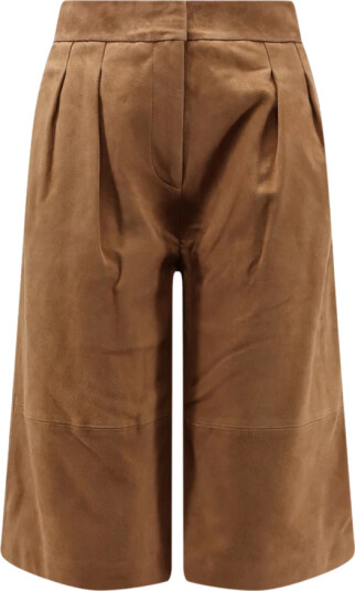 Scarlett Poppies Dame Shorts Brun XS, Scarlett Poppies Dame Shorts Brun XS,