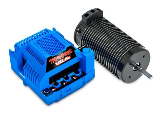 Traxxas 3484 Velineon VXL-6s Brushless Power System Telemetry Traxxas 3484 Velineon VXL-6s Brushless Power System Telemetry