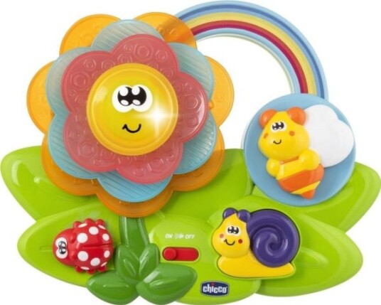 Elbis Sensory Flower Chi124756