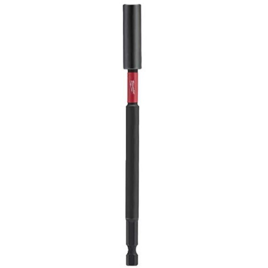 Milwaukee 152 mm Hurtigbytte Slagbitsholder med Magnet