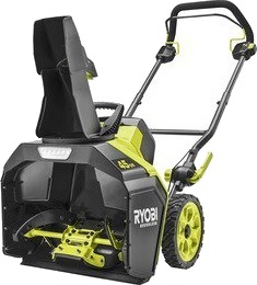 Ryobi Snøfreser RY18STX45A 0 batteri 18V ONE+