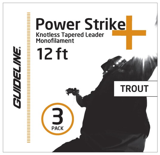 Guideline Power Strike 12" 3 Pack