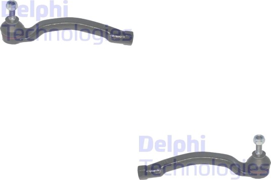 DELPHI DLI914N0012 Endeledd