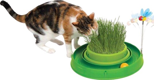 Kattinorge Catit Play Med Kattegress