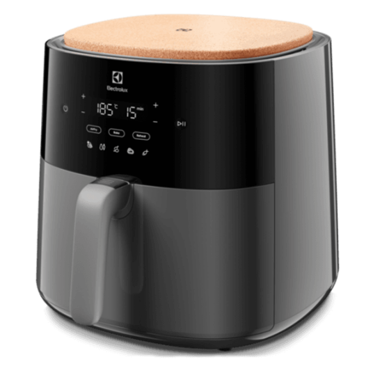 Electrolux 700 airfryer 6.8 liter EAF7CG Electrolux 700 airfryer 6.8 liter EAF7CG