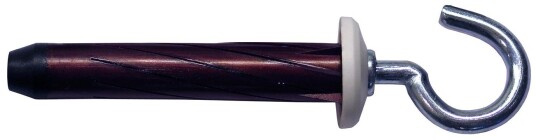 Castor Gipsplugg Stella med krok - 1323018 Castor Gipsplugg Stella med krok - 1323018