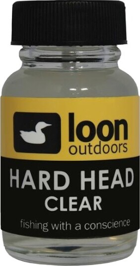 Loon Hard Head - Clear