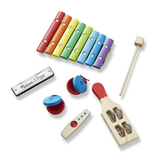Melissa & Doug Junior orkester