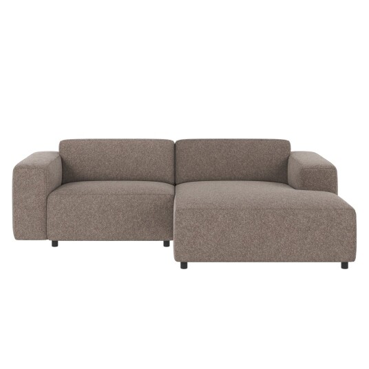 Rowico Willard sofa 3 seter sjeselong høyre 121802