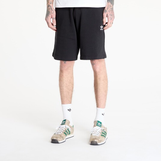 Adidas Originals   Sweatshorts Ess Sho   Svart