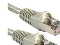 Lindy 47130, 0,3 m, Cat6a, S/FTP (S-STP), RJ-45, RJ-45
