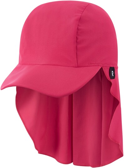 Reima Mustekala UV-Hatt Bright Berry 44-46