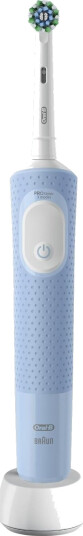 Braun Vitality Pro Elektrisk Tannbørste med Oppladbart Batteri Blå Braun Vitality Pro Elektrisk Tannbørste med Oppladbart Batteri Blå
