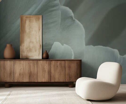 Tapet   Elegant Blomsterdesign