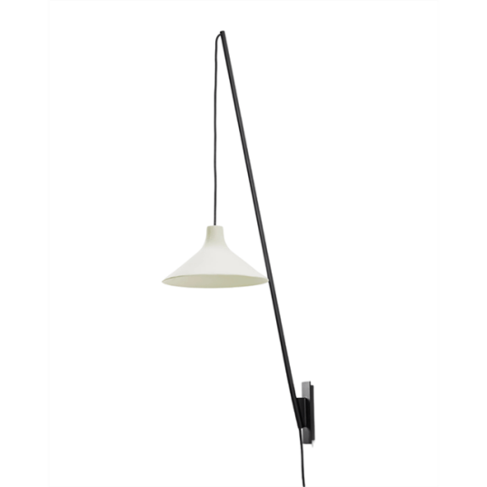 Serax Seam Vegglampe M Hvit Serax Seam Vegglampe M Hvit
