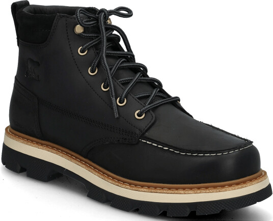 Sorel Lark 47 Moc Toe Wp Black 48