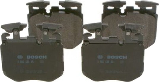 Bremseklosser BOSCH 0 986 424 431