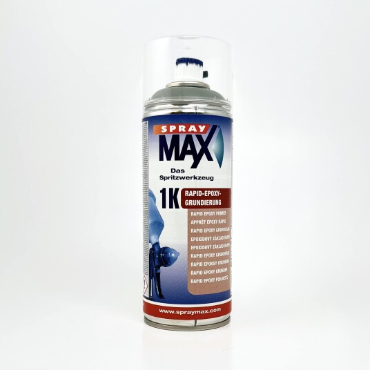 SprayMax 1K Rapid epoxyprimer SprayMax 1K Rapid epoxyprimer