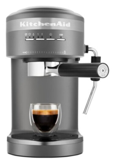 Kitchenaid 6403edg  Espressomaskin