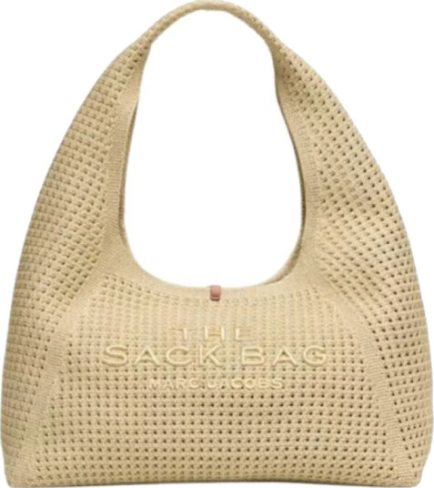 Marc Jacobs Dame Vesker Beige ONE SIZE, Marc Jacobs Dame Vesker Beige ONE SIZE,