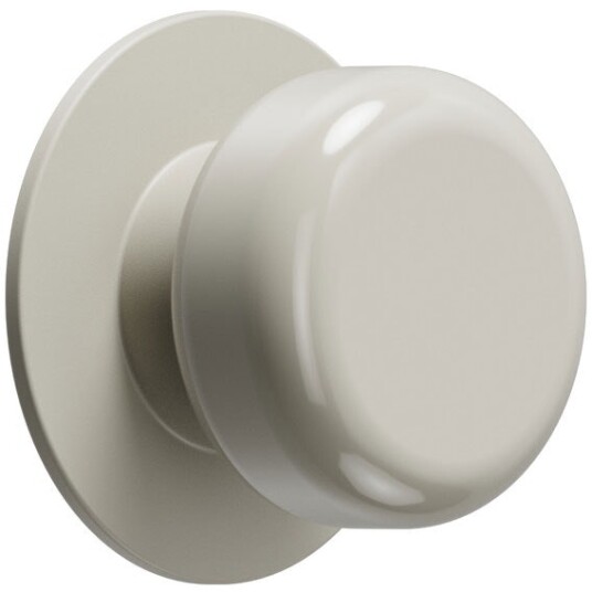 Beslag Design Colette Knott 50 mm Dusty Creme Beslag Design Colette Knott 50 mm Dusty Creme