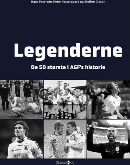 Legendarne 2 | Hans Petersen Peter Vestergaard Og Steffen Olesen | Språk: Dansk