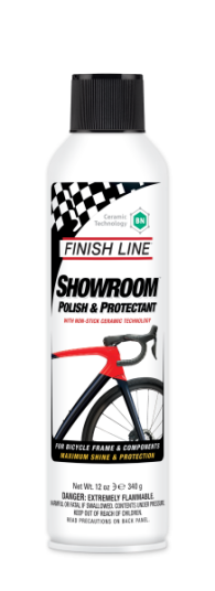 Finish Line Showroom polering og beskyttelse 355ml