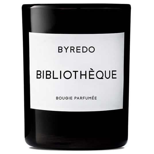 Byredo Bibliothèque Candle 70 g