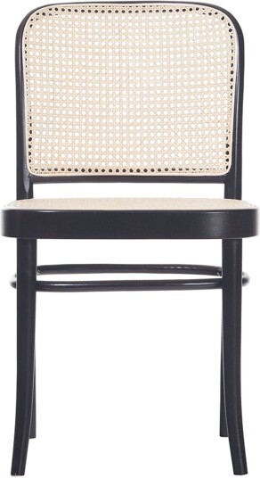 Ton - Chair 811 Cane Black B123/ Spisestoler Michael Thonet Tre