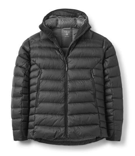 Rab Electron Pro Hoody Black X Large Rab Electron Pro Hoody Black X Large