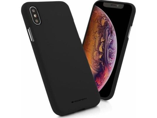 Mercury Mercury Soft Iphone 13 6.1 "Black/Black