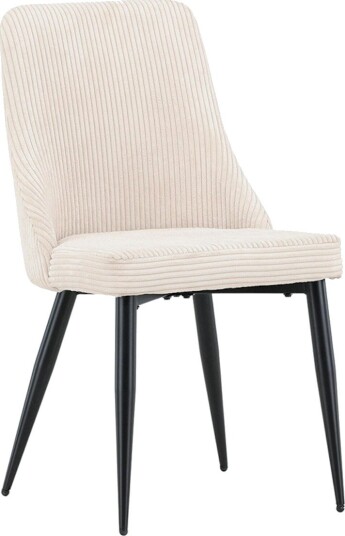 Venture Design Leone spisestol Beige Beige