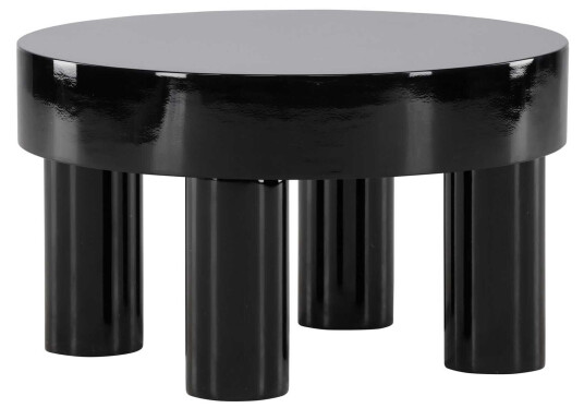 Venture Design Varberg sofabord Svart 60 cm Svart