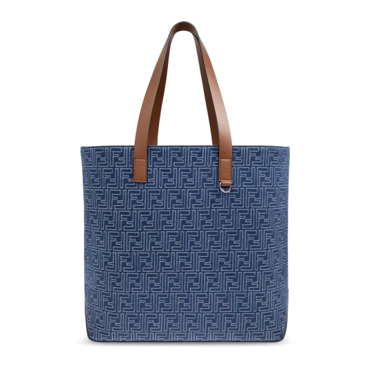 Fendi Herre Vesker Blå ONE SIZE, Fendi Herre Vesker Blå ONE SIZE,