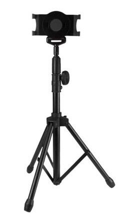 StarTech Nettbrett Tripod Stativ med Bæreveske 6.5-7.8" StarTech Nettbrett Tripod Stativ med Bæreveske 6.5-7.8"