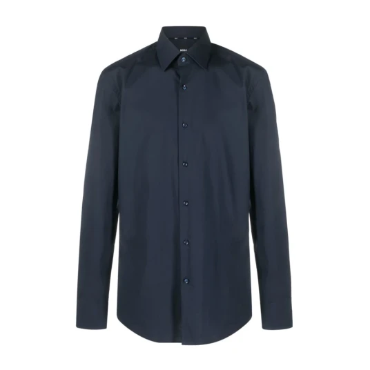 Hugo Herre Skjorter Blå 5XL