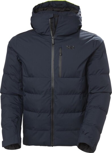 Helly Hansen Kvitfjell Race Puffy Boblejakke Herre 597 Navy L