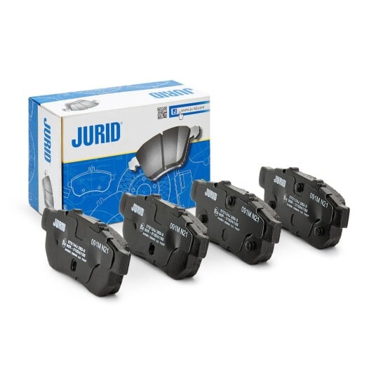 Bremseklosser JURID 572134J Bremseklosser JURID 572134J