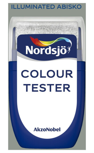 NORDSJØ COLOUR TESTER ILLUMINATED ABISKO 30 ML