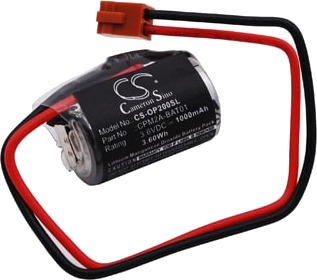 Batteri Til Omron CJ1 Etc Batteri Til Omron CJ1 Etc
