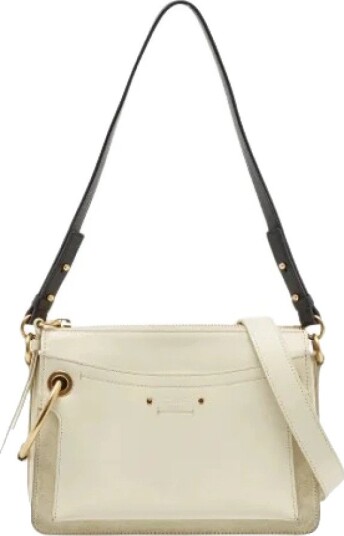 Chloé Pre owned Dame Pre owned Beige ONE SIZE,